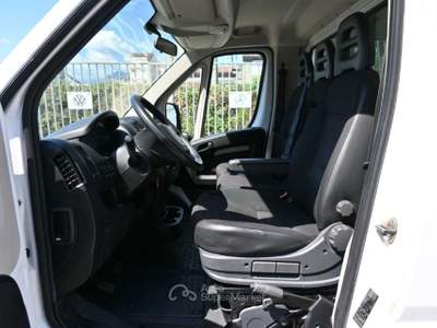 Citroen Jumper CITROEN JUMPER 35 L4 BLUEHDI 140CV AUTOTELAIO900KG Bianco usata Salerno