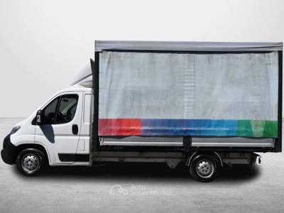 Citroen Jumper CITROEN JUMPER 35 L4 BLUEHDI 140CV AUTOTELAIO900KG Bianco usata Salerno