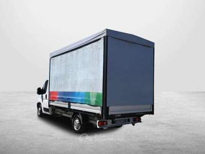 Citroen Jumper CITROEN JUMPER 35 L4 BLUEHDI 140CV AUTOTELAIO900KG Bianco usata Salerno