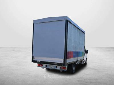 Citroen Jumper CITROEN JUMPER 35 L4 BLUEHDI 140CV AUTOTELAIO900KG Bianco usata Salerno