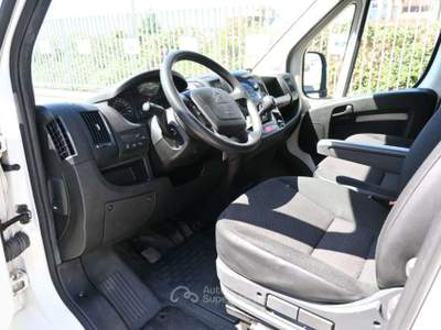 Citroen Jumper CITROEN JUMPER 35 L4 BLUEHDI 140CV AUTOTELAIO900KG Bianco usata Salerno