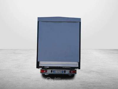 Citroen Jumper CITROEN JUMPER 35 L4 BLUEHDI 140CV AUTOTELAIO900KG Bianco usata Salerno