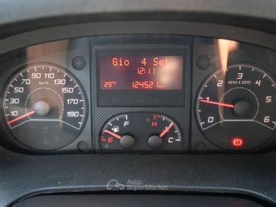 Citroen Jumper CITROEN JUMPER 35 L4 BLUEHDI 140CV AUTOTELAIO900KG Bianco usata Salerno