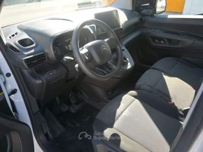 Citroen Berlingo 1.5 BLUEHDI 75CV 3POSTI PORTATA 1000 KG M WORKER Bianco usata Salerno