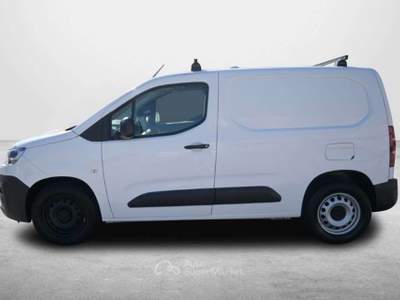Citroen Berlingo 1.5 BLUEHDI 75CV 3POSTI PORTATA 1000 KG M WORKER Bianco usata Salerno