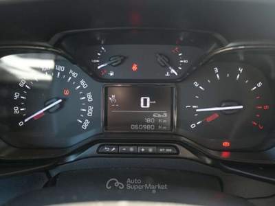 Citroen Berlingo 1.5 BLUEHDI 75CV 3POSTI PORTATA 1000 KG M WORKER Bianco usata Salerno