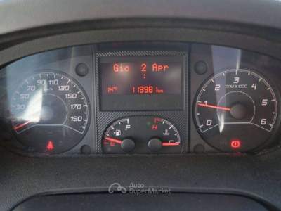 Citroen Jumper AUTOTELAIO 35 L3 BLUEHDI 140CV 6M. ( BLUETOOTH ) Rosso usata Salerno