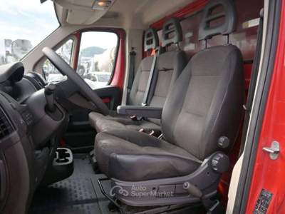 Citroen Jumper AUTOTELAIO 35 L3 BLUEHDI 140CV 6M. ( BLUETOOTH ) Rosso usata Salerno