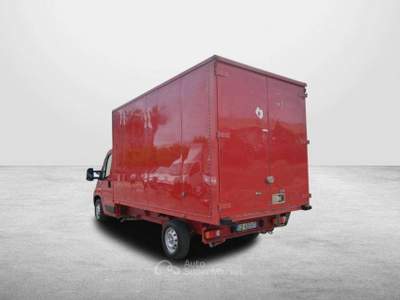 Citroen Jumper AUTOTELAIO 35 L3 BLUEHDI 140CV 6M. ( BLUETOOTH ) Rosso usata Salerno