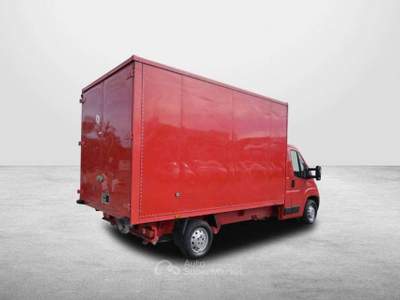 Citroen Jumper AUTOTELAIO 35 L3 BLUEHDI 140CV 6M. ( BLUETOOTH ) Rosso usata Salerno