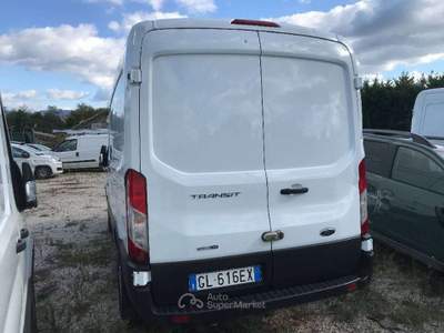 Ford Transit FORD TRANSIT 350 2.0TDCI ECOBLUE MHEV 130CV PM-TM Bianco usata Salerno
