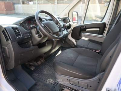 Peugeot Boxer PEUGEOT BOXER 35 2.2 BLUEHDI 140CV 6M. PLM-TA L3H3 Bianco usata Salerno