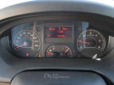 Peugeot Boxer PEUGEOT BOXER 35 2.2 BLUEHDI 140CV 6M. PLM-TA L3H3 Bianco usata Salerno