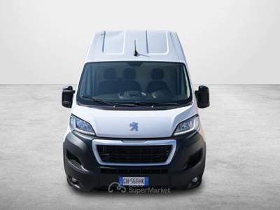 Peugeot Boxer PEUGEOT BOXER 35 2.2 BLUEHDI 140CV 6M. PLM-TA L3H3 Bianco usata Salerno