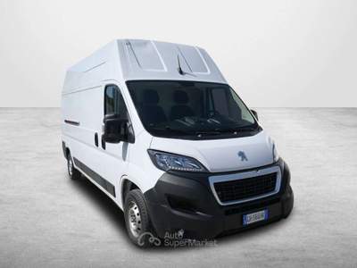Peugeot Boxer PEUGEOT BOXER 35 2.2 BLUEHDI 140CV 6M. PLM-TA L3H3 Bianco usata Salerno