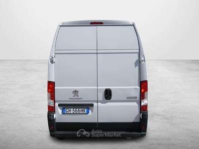 Peugeot Boxer PEUGEOT BOXER 35 2.2 BLUEHDI 140CV 6M. PLM-TA L3H3 Bianco usata Salerno