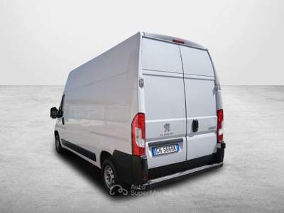 Peugeot Boxer PEUGEOT BOXER 35 2.2 BLUEHDI 140CV 6M. PLM-TA L3H3 Bianco usata Salerno