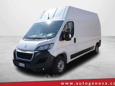 Peugeot Boxer PEUGEOT BOXER 35 2.2 BLUEHDI 140CV 6M. PLM-TA L3H3 Bianco usata Salerno