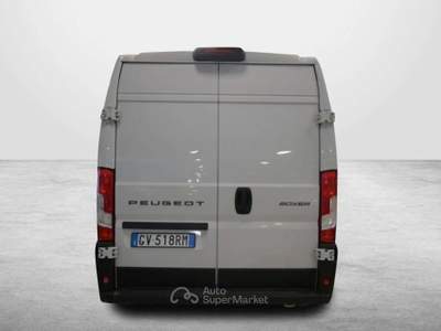 Peugeot Boxer PEUGEOT BOXER 35 2.2 BLUEHDI 140CV 6M. PLM-TM L3H2 FURGONE ( CRUISE - BLUETHOOT - SENSORI POST. - TELECAMERA POST. ) Bianco usata Salerno
