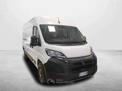 Peugeot Boxer PEUGEOT BOXER 35 2.2 BLUEHDI 140CV 6M. PLM-TM L3H2 FURGONE ( CRUISE - BLUETHOOT - SENSORI POST. - TELECAMERA POST. ) Bianco usata Salerno