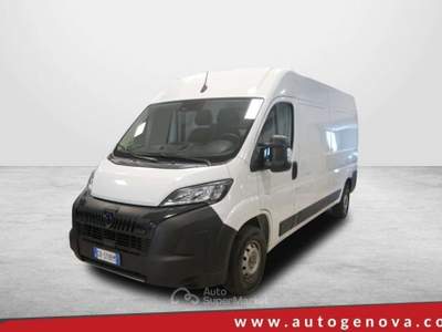 Peugeot Boxer PEUGEOT BOXER 35 2.2 BLUEHDI 140CV 6M. PLM-TM L3H2 FURGONE ( CRUISE - BLUETHOOT - SENSORI POST. - TELECAMERA POST. ) Bianco usata Salerno