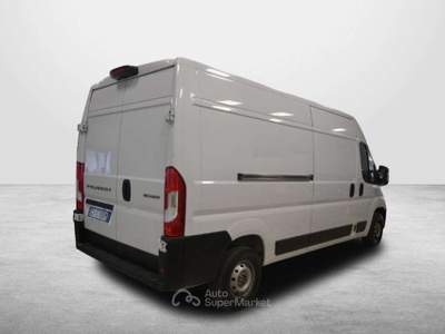 Peugeot Boxer PEUGEOT BOXER 35 2.2 BLUEHDI 140CV 6M. PLM-TM L3H2 FURGONE ( CRUISE - BLUETHOOT - SENSORI POST. - TELECAMERA POST. ) Bianco usata Salerno