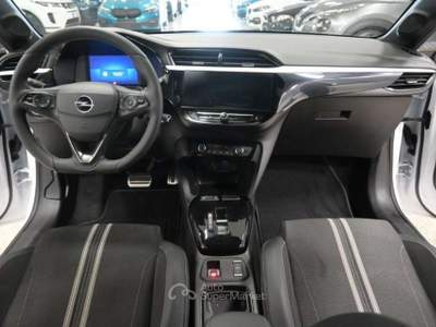 Opel Corsa OPEL CORSA 1.2 100CV AUTO GS ( CRUISE - PDC - FARI Bianco usata Salerno