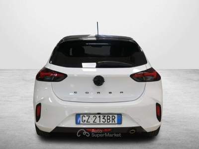 Opel Corsa OPEL CORSA 1.2 100CV AUTO GS ( CRUISE - PDC - FARI Bianco usata Salerno