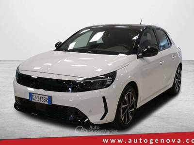 Opel Corsa OPEL CORSA 1.2 100CV AUTO GS ( CRUISE - PDC - FARI Bianco usata Salerno