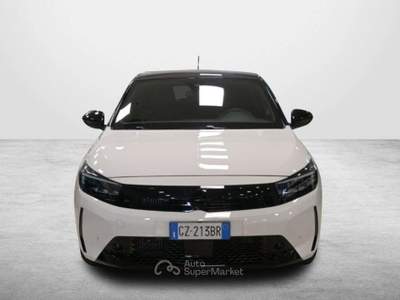 Opel Corsa OPEL CORSA 1.2 100CV AUTO GS ( CRUISE - PDC - FARI Bianco usata Salerno
