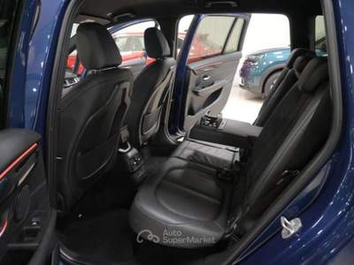 BMW Serie 2 Active Tourer 216d BMW 216D GRAN TOURER 116CV 6M. SPORT LINE ( FARI L Blu/Azzurro usata Salerno