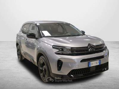 Citroen C5 Aircross CITROEN C5 AIRCROSS 1.5 BLUEHDI 130CV EAT8 SeS FEE Argento usata Salerno