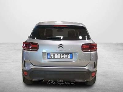 Citroen C5 Aircross CITROEN C5 AIRCROSS 1.5 BLUEHDI 130CV EAT8 SeS FEE Argento usata Salerno