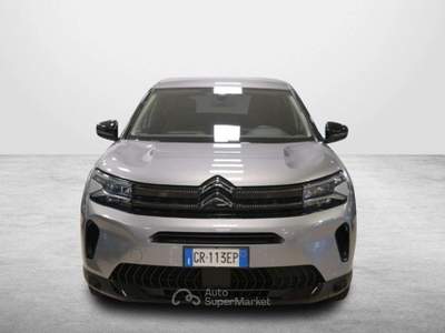 Citroen C5 Aircross CITROEN C5 AIRCROSS 1.5 BLUEHDI 130CV EAT8 SeS FEE Argento usata Salerno