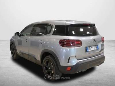 Citroen C5 Aircross CITROEN C5 AIRCROSS 1.5 BLUEHDI 130CV EAT8 SeS FEE Argento usata Salerno