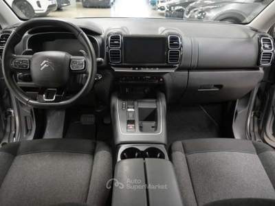 Citroen C5 Aircross CITROEN C5 AIRCROSS 1.5 BLUEHDI 130CV EAT8 SeS FEE Argento usata Salerno