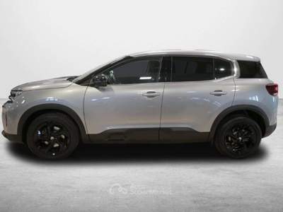 Citroen C5 Aircross CITROEN C5 AIRCROSS 1.5 BLUEHDI 130CV EAT8 SeS FEE Argento usata Salerno