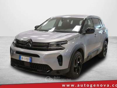 Citroen C5 Aircross CITROEN C5 AIRCROSS 1.5 BLUEHDI 130CV EAT8 SeS FEE Argento usata Salerno