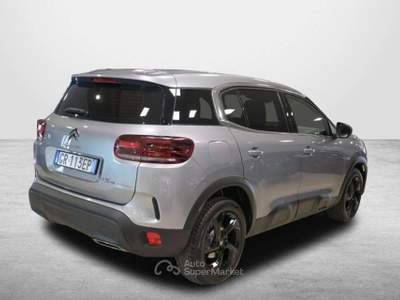Citroen C5 Aircross CITROEN C5 AIRCROSS 1.5 BLUEHDI 130CV EAT8 SeS FEE Argento usata Salerno