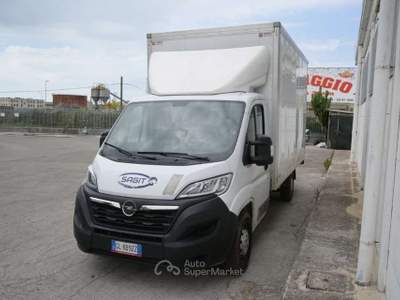 Opel Movano 35 2.2 BLUEHDI 140CV 6M. PLM-SL 3POSTI FURGONATO Bianco usata Salerno