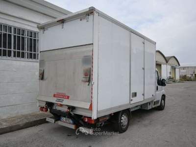 Opel Movano 35 2.2 BLUEHDI 140CV 6M. PLM-SL 3POSTI FURGONATO Bianco usata Salerno