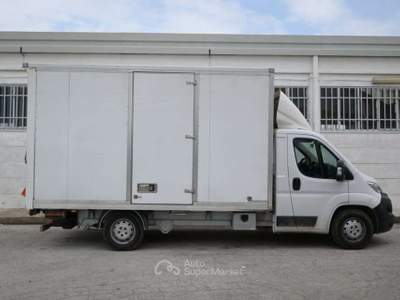 Opel Movano 35 2.2 BLUEHDI 140CV 6M. PLM-SL 3POSTI FURGONATO Bianco usata Salerno