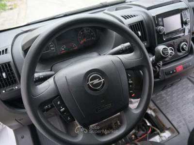 Opel Movano 35 2.2 BLUEHDI 140CV 6M. PLM-SL 3POSTI FURGONATO Bianco usata Salerno