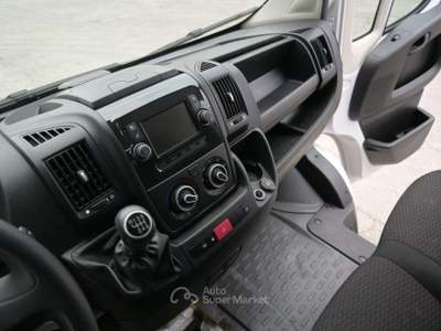 Opel Movano 35 2.2 BLUEHDI 140CV 6M. PLM-SL 3POSTI FURGONATO Bianco usata Salerno