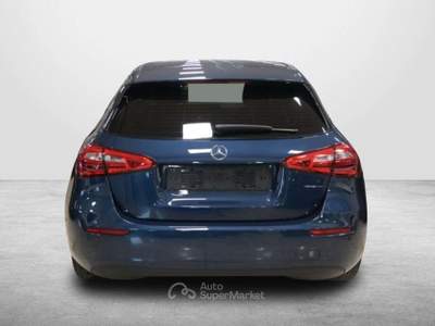 Mercedes-Benz Classe A MERCEDES-BENZ A 160D 95CV 6M. BUSINESS SOLUTION ( Blu/Azzurro usata Salerno