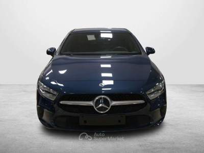 Mercedes-Benz Classe A MERCEDES-BENZ A 160D 95CV 6M. BUSINESS SOLUTION ( Blu/Azzurro usata Salerno