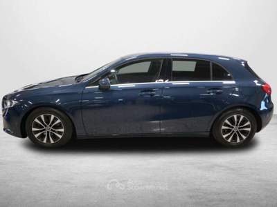Mercedes-Benz Classe A MERCEDES-BENZ A 160D 95CV 6M. BUSINESS SOLUTION ( Blu/Azzurro usata Salerno
