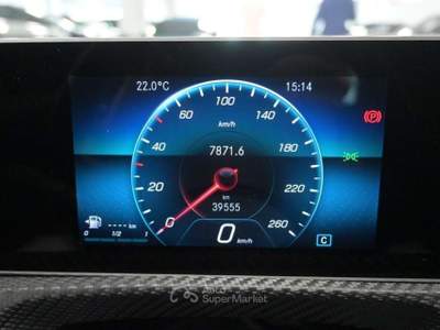 Mercedes-Benz Classe A MERCEDES-BENZ A 160D 95CV 6M. BUSINESS SOLUTION ( Blu/Azzurro usata Salerno