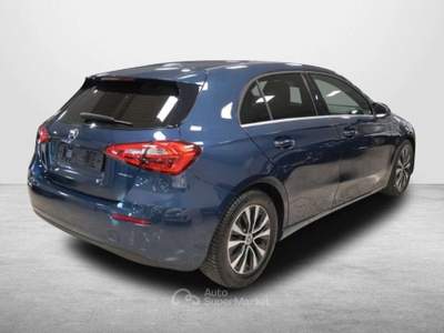 Mercedes-Benz Classe A MERCEDES-BENZ A 160D 95CV 6M. BUSINESS SOLUTION ( Blu/Azzurro usata Salerno