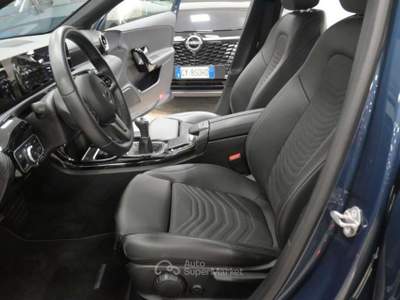 Mercedes-Benz Classe A MERCEDES-BENZ A 160D 95CV 6M. BUSINESS SOLUTION ( Blu/Azzurro usata Salerno
